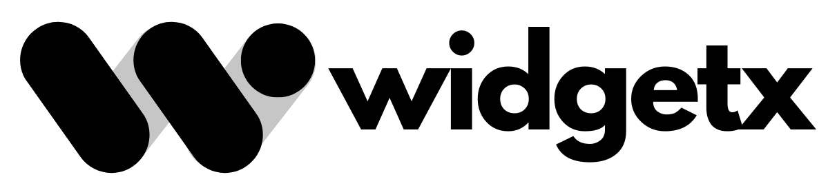 Widgetx Logo